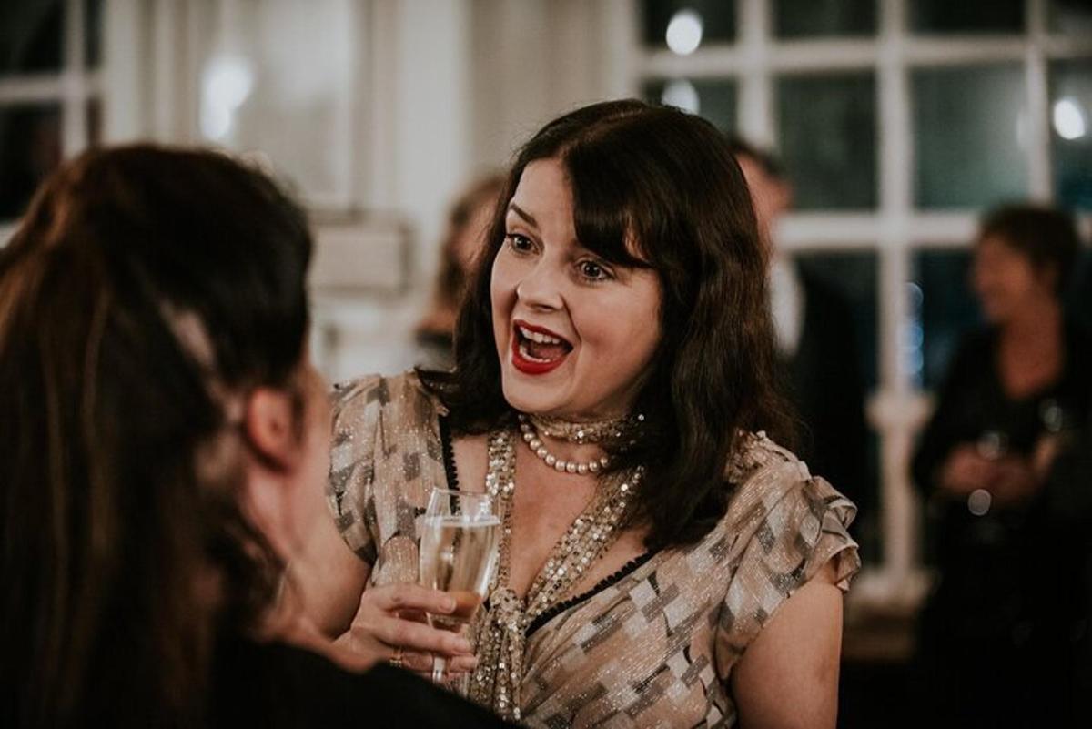 Murder Mystery Dinner Cruise