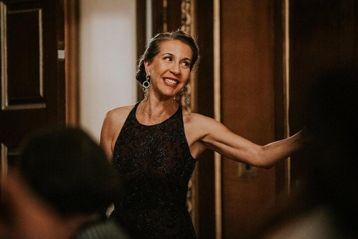 Murder Mystery Dinner Cruise