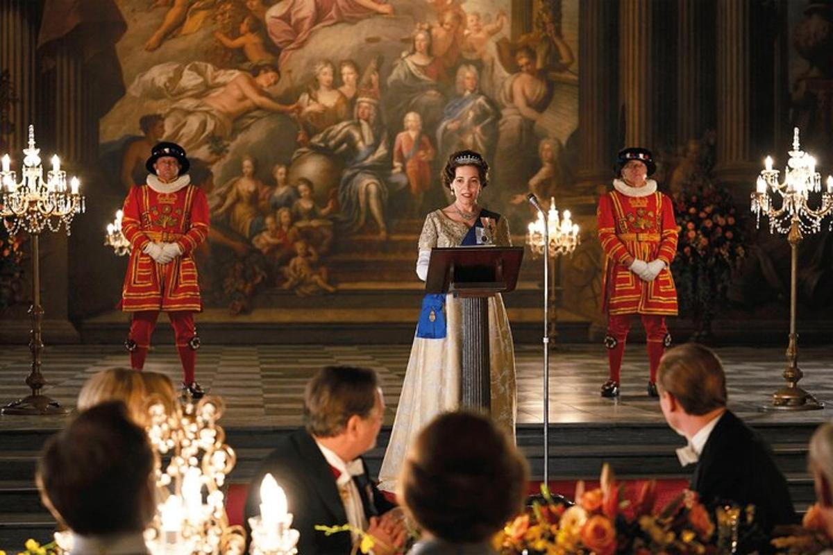 Blockbuster Film Tours at the Old Royal Naval College