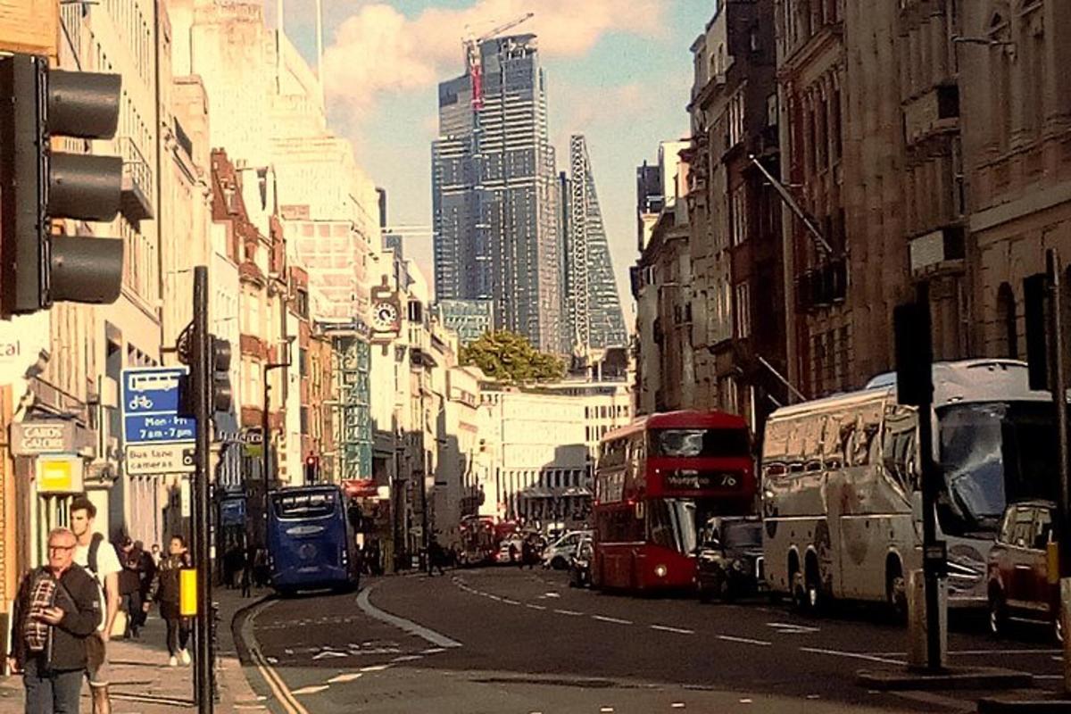 Bespoke Walk - Private Walking Tour - Fleet Street & Lincoln's Inn, London