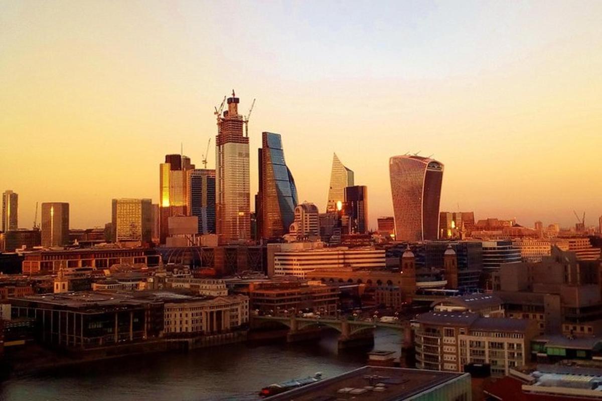 Bespoke Walk - Private Walking Tour - The City of London