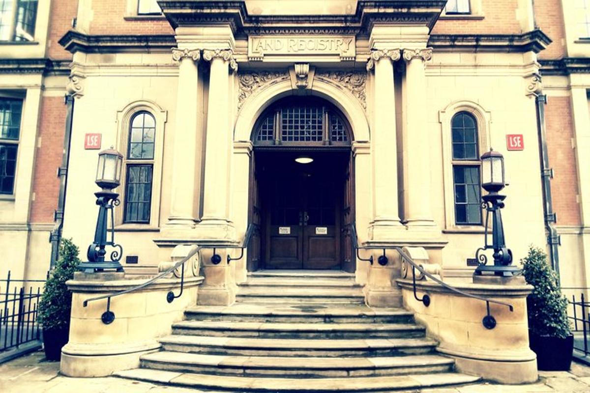 Bespoke Walk - Private Walking Tour - Fleet Street & Lincoln's Inn, London