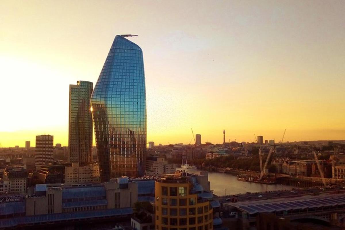 Bespoke Walk - Private Walking Tour - The City of London
