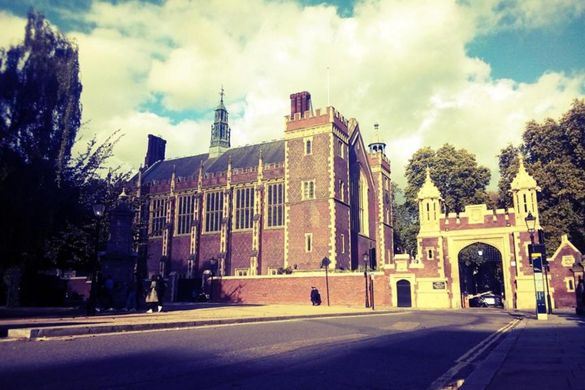 Bespoke Walk - Private Walking Tour - Fleet Street & Lincoln's Inn, London