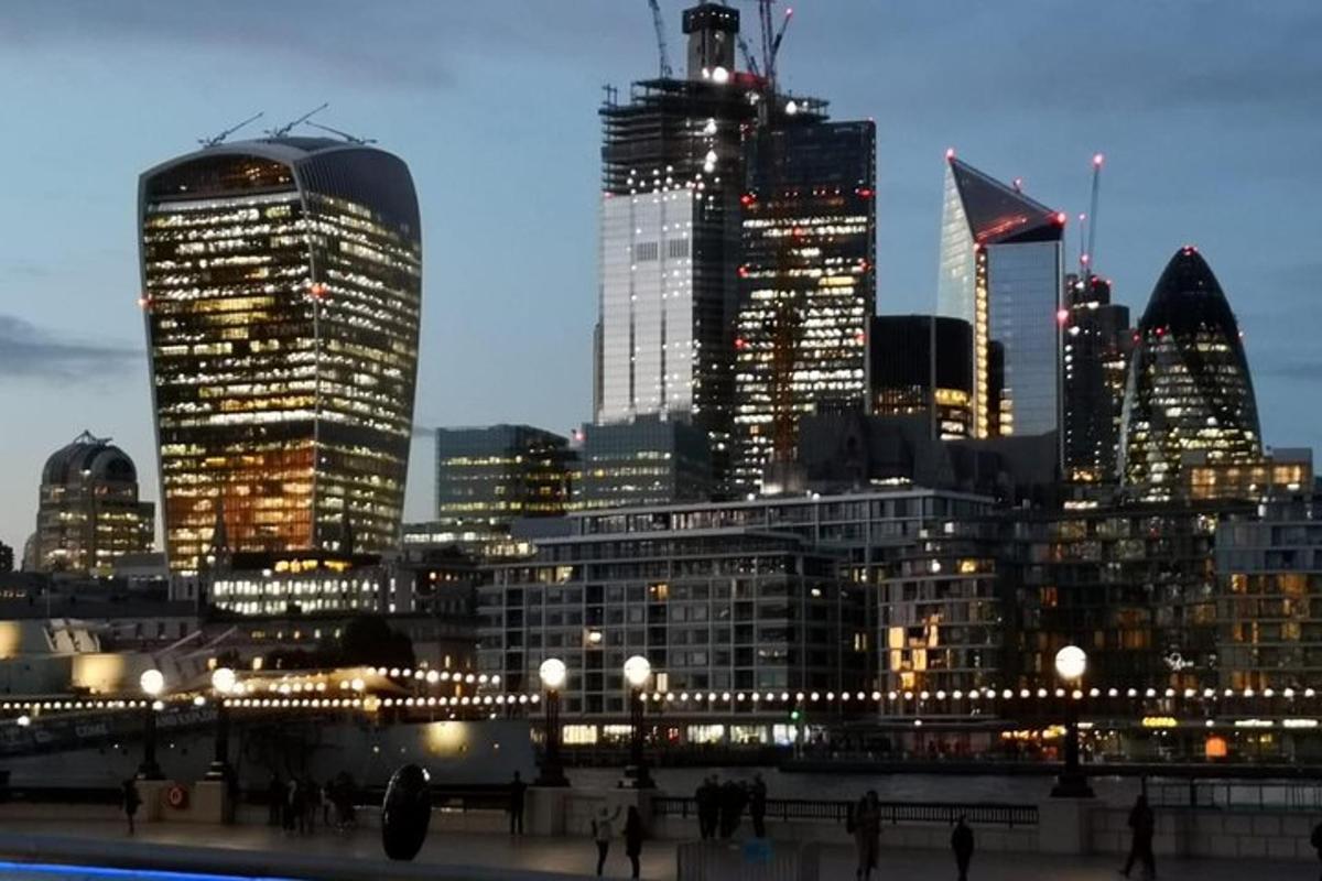 Bespoke Walk - Private Walking Tour - The City of London