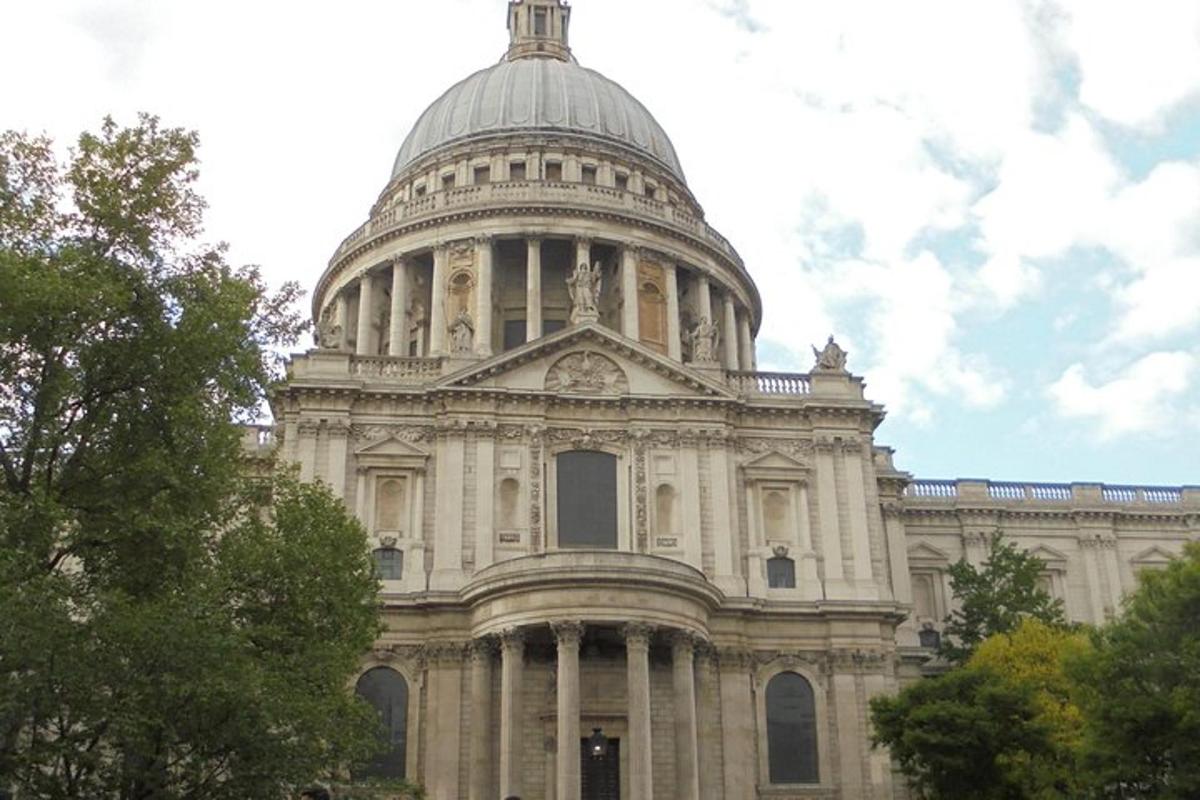 Bespoke Walk - Private Walking Tour - The City of London
