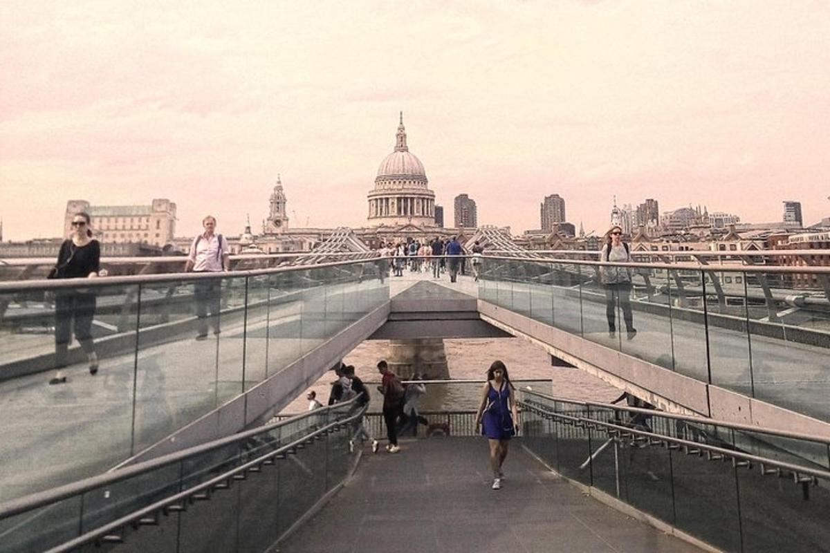 Bespoke Walk - Private Walking Tour - The City of London