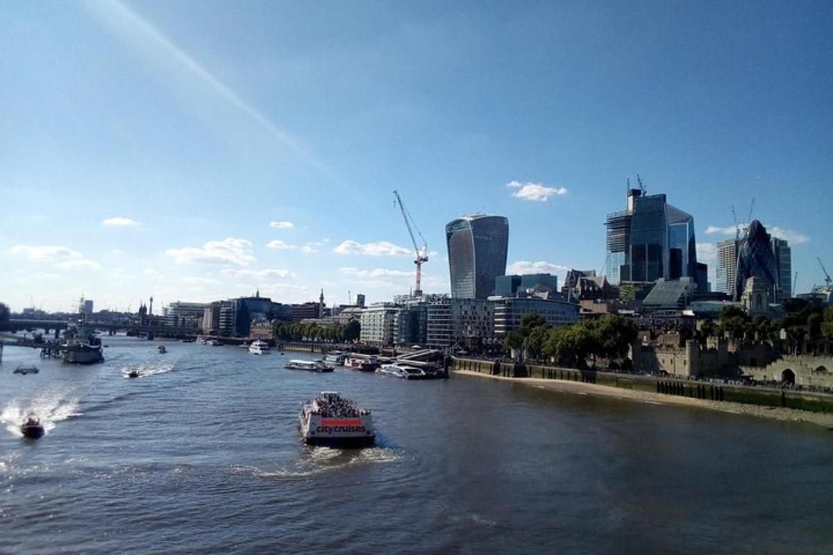Bespoke Walk - Private Walking Tour - The City of London
