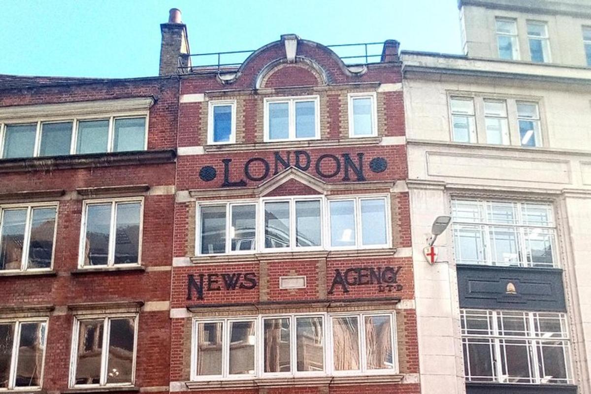 Bespoke Walk - Private Walking Tour - Fleet Street & Lincoln's Inn, London