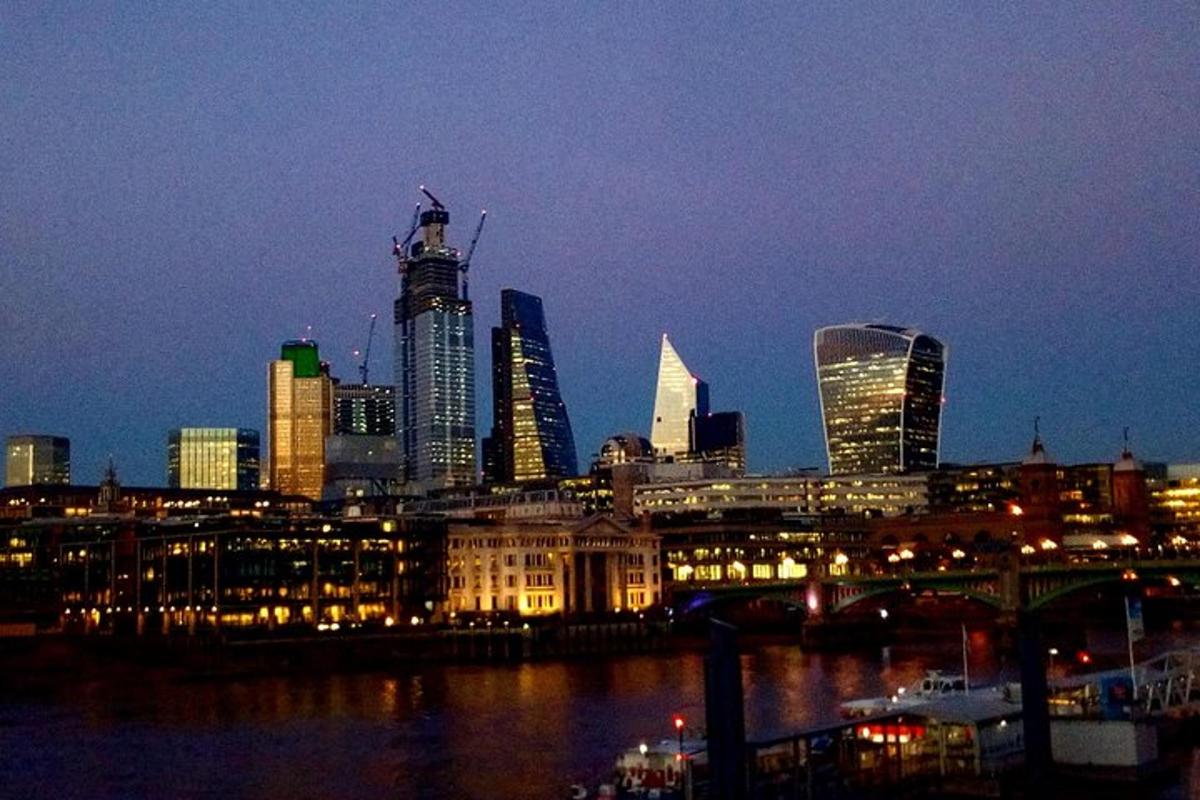 Bespoke Walk - Private Walking Tour - The City of London