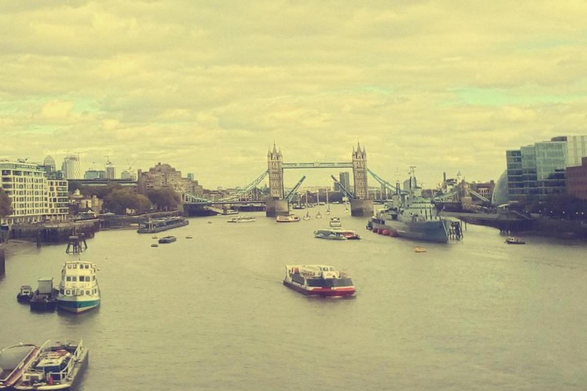 Bespoke Walk - Private Walking Tour - The City of London