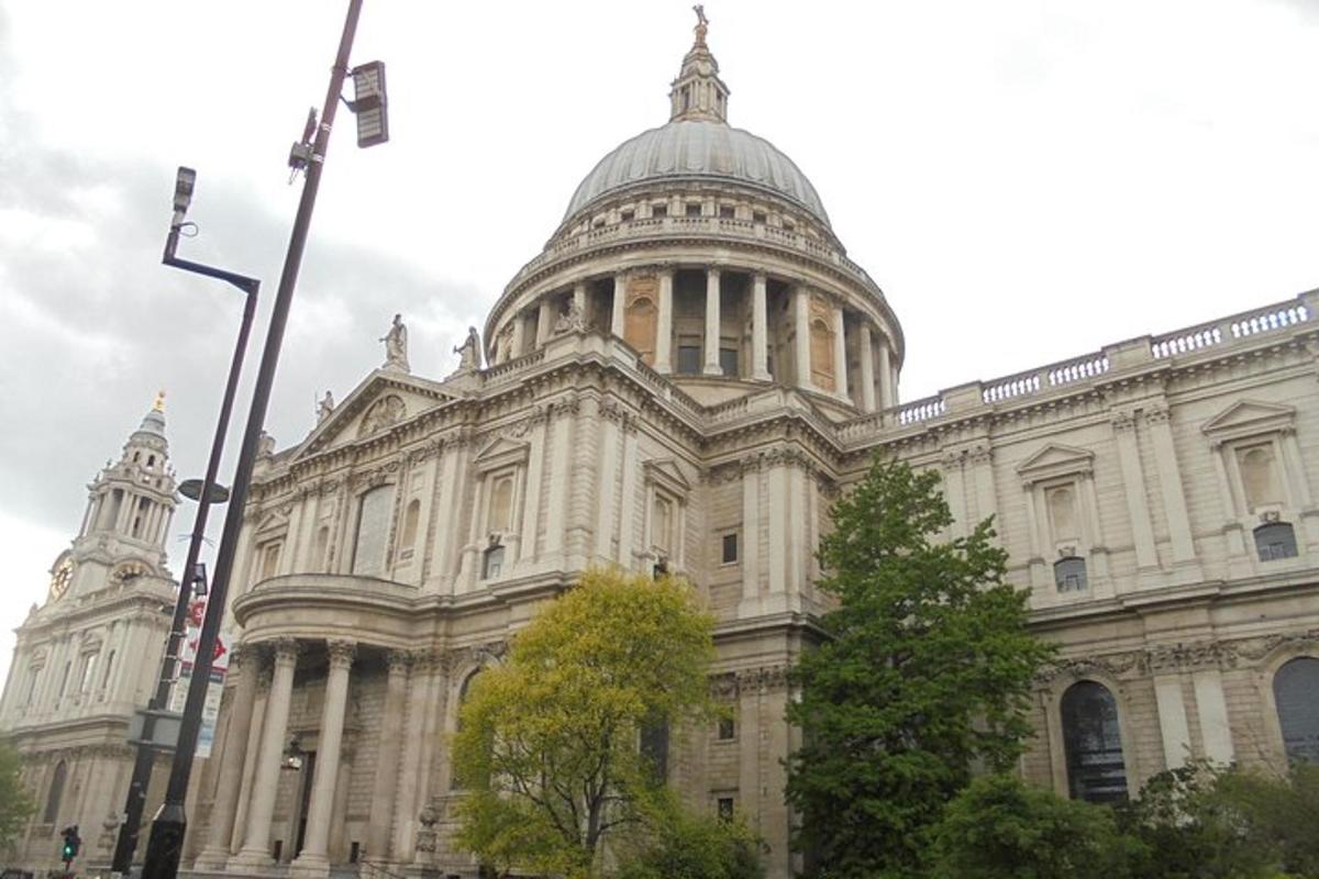 Bespoke Walk - Private Walking Tour - The City of London