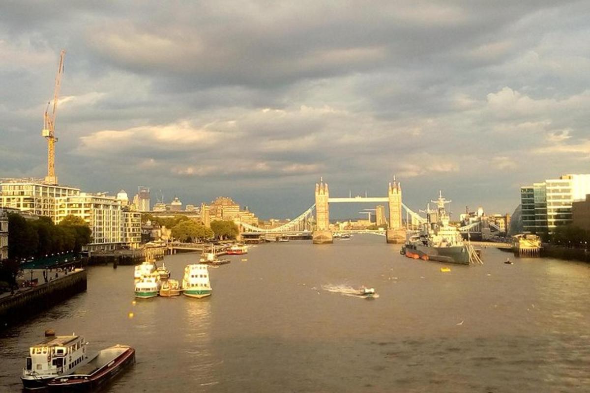 Bespoke Walk - Private Walking Tour - The City of London