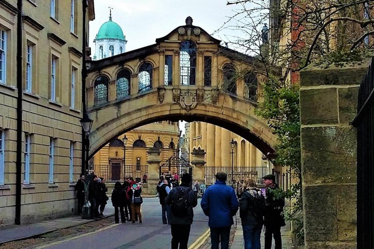 Private Oxford Day Trip