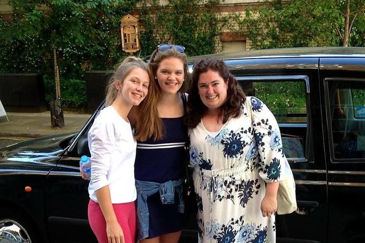 Secret London Private Taxi Tour