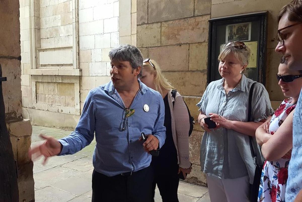 Secret London Private Taxi Tour
