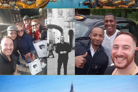 Billy's Black Cab Tour of London