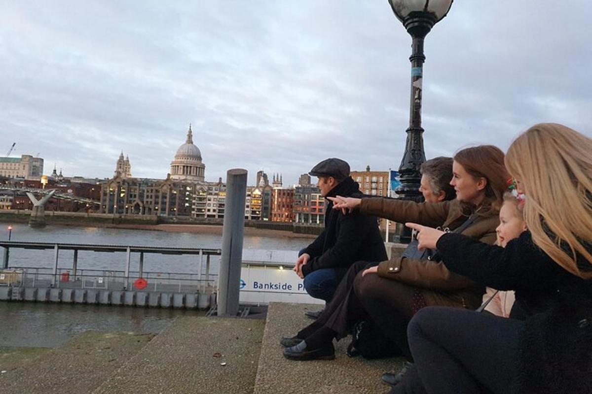 Billy's Black Cab Tour of London