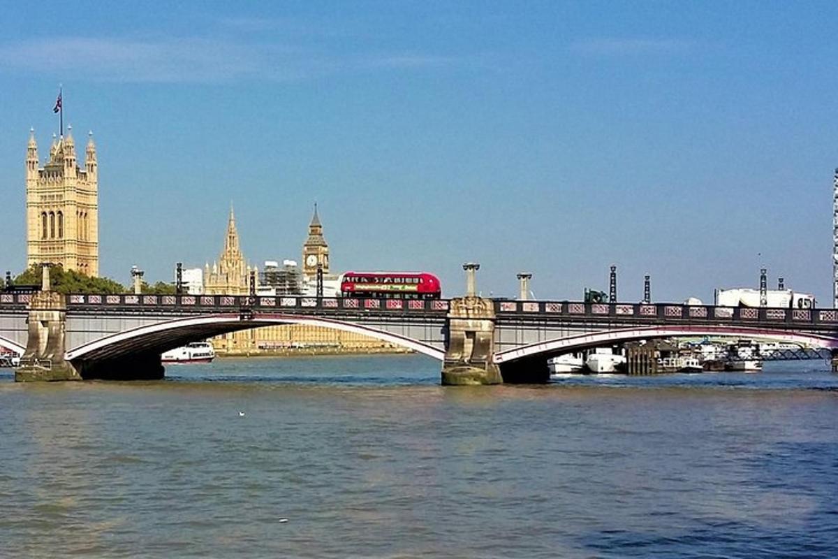 Harry Potter in London Private Taxi Tour