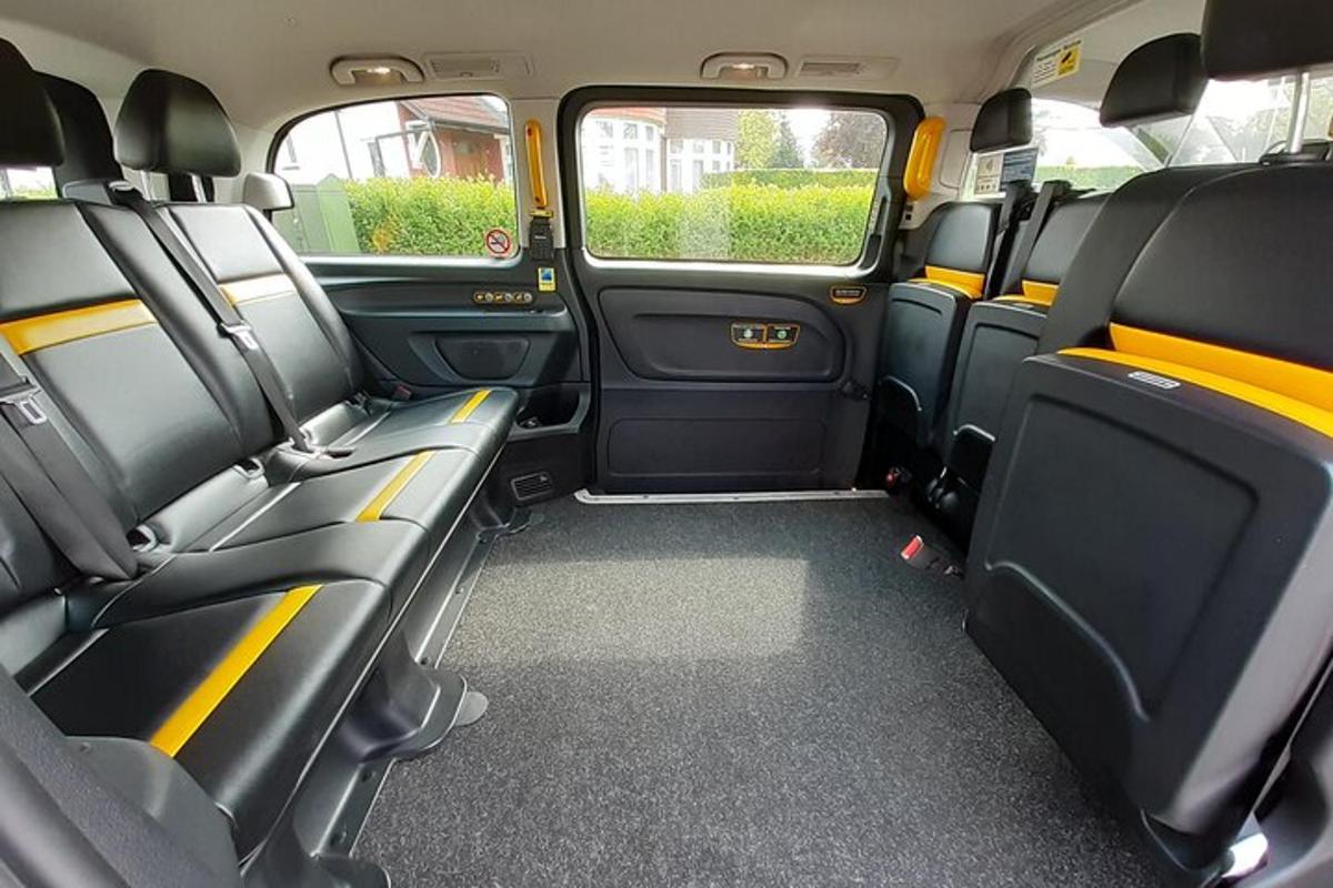 Harry Potter in London Private Taxi Tour