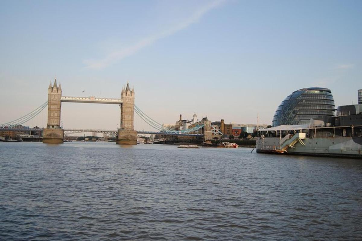 Private tour of central London by car