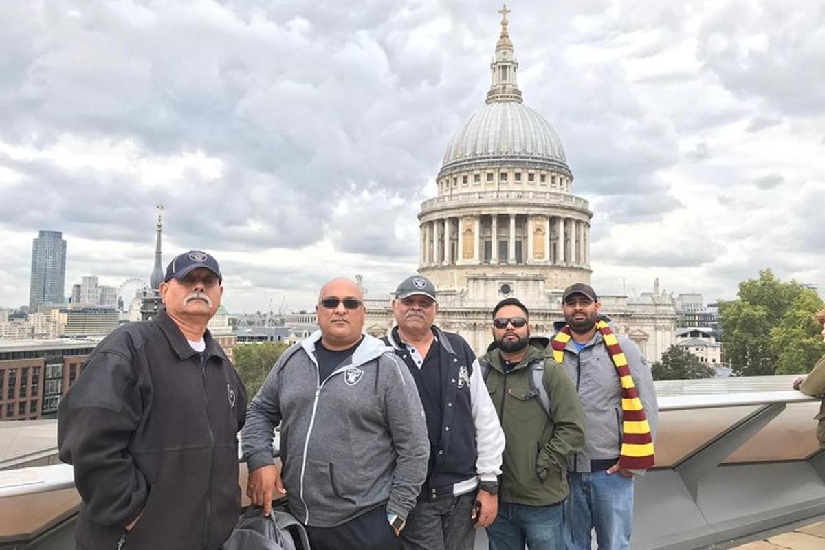 London Taxi Capital Highlights Tour