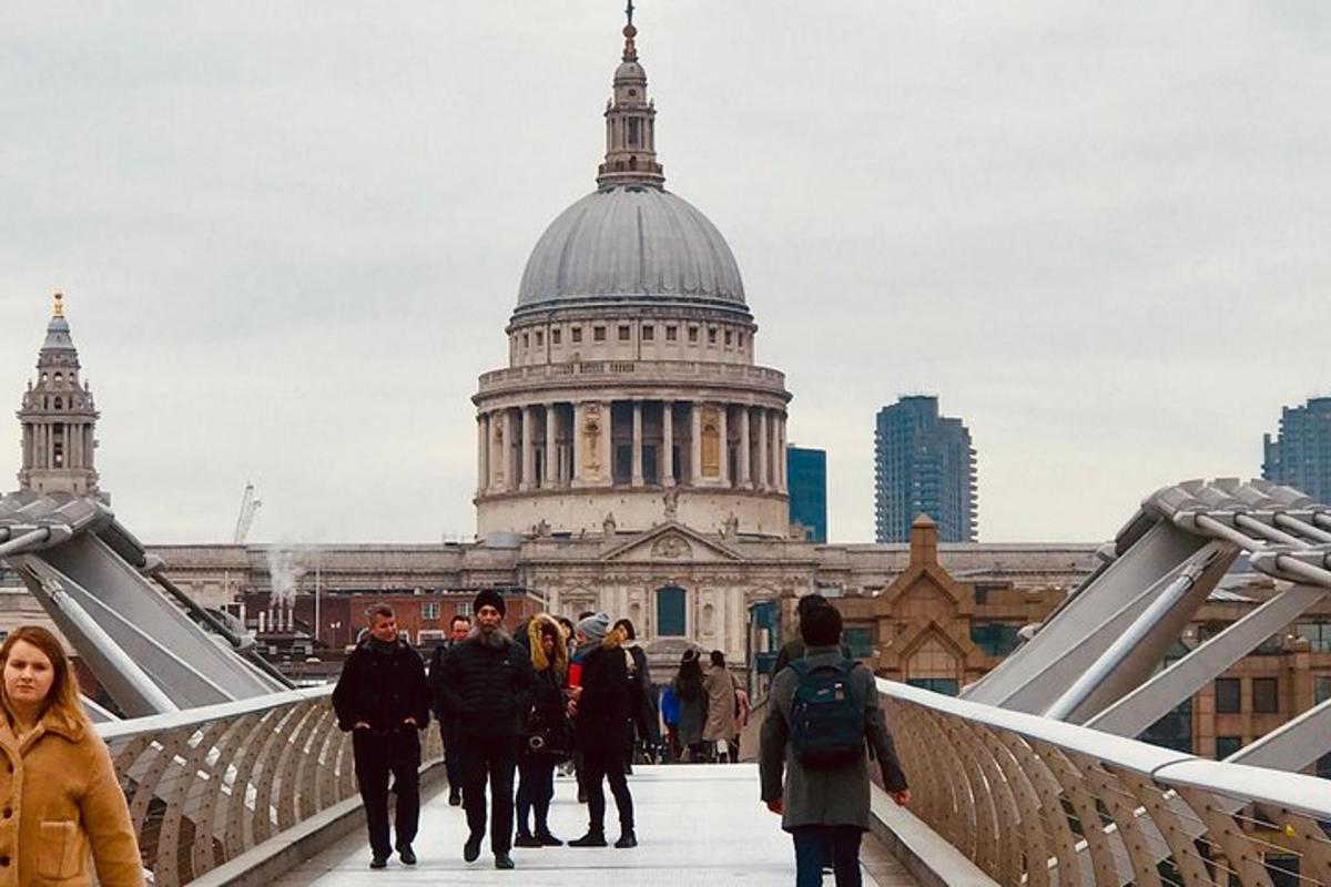 London Taxi Capital Highlights Tour