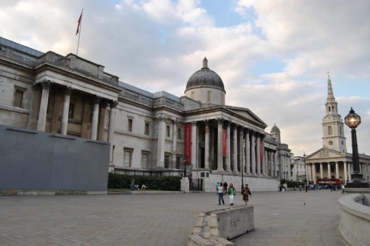 London full day private driving tour