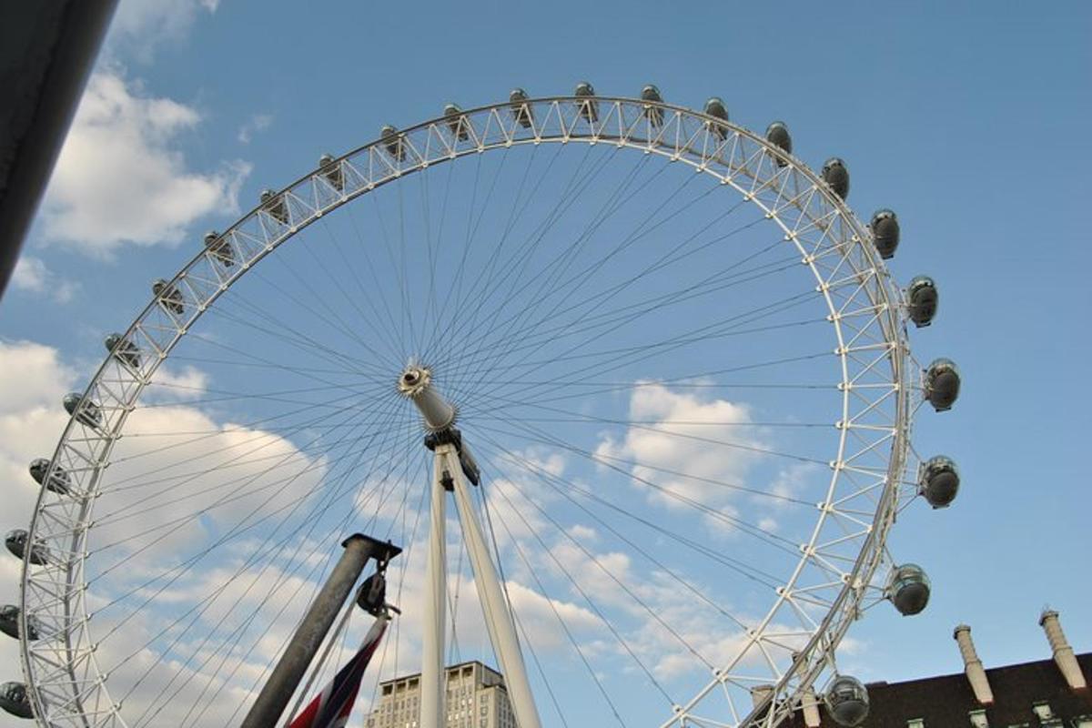 London full day private driving tour
