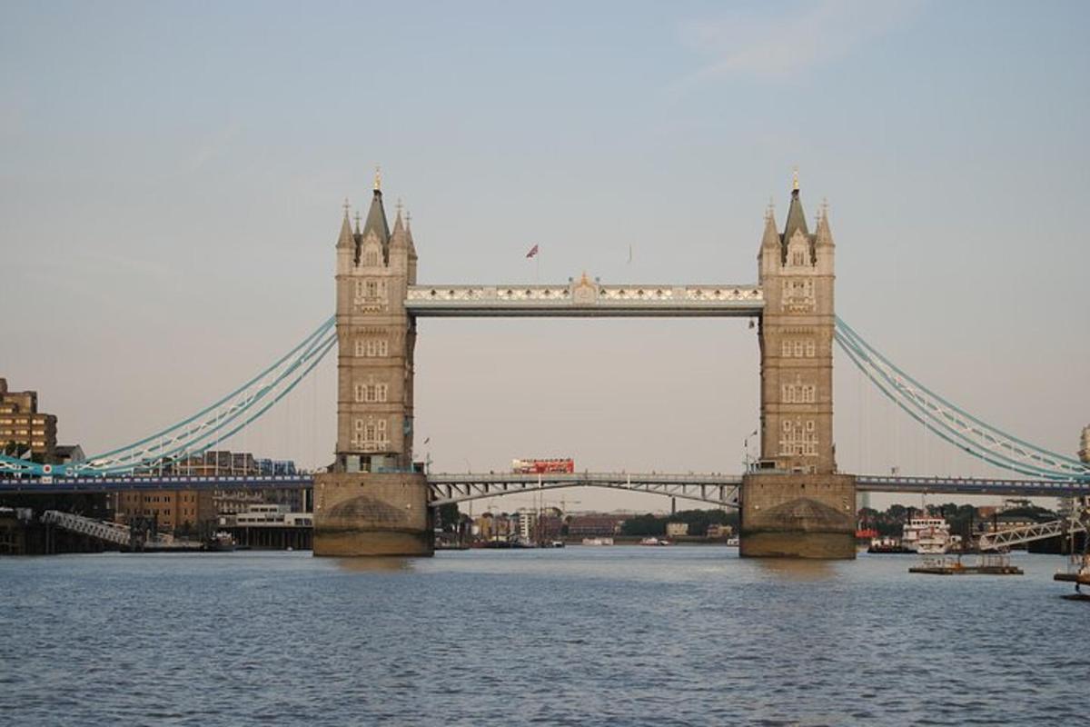 London full day private driving tour