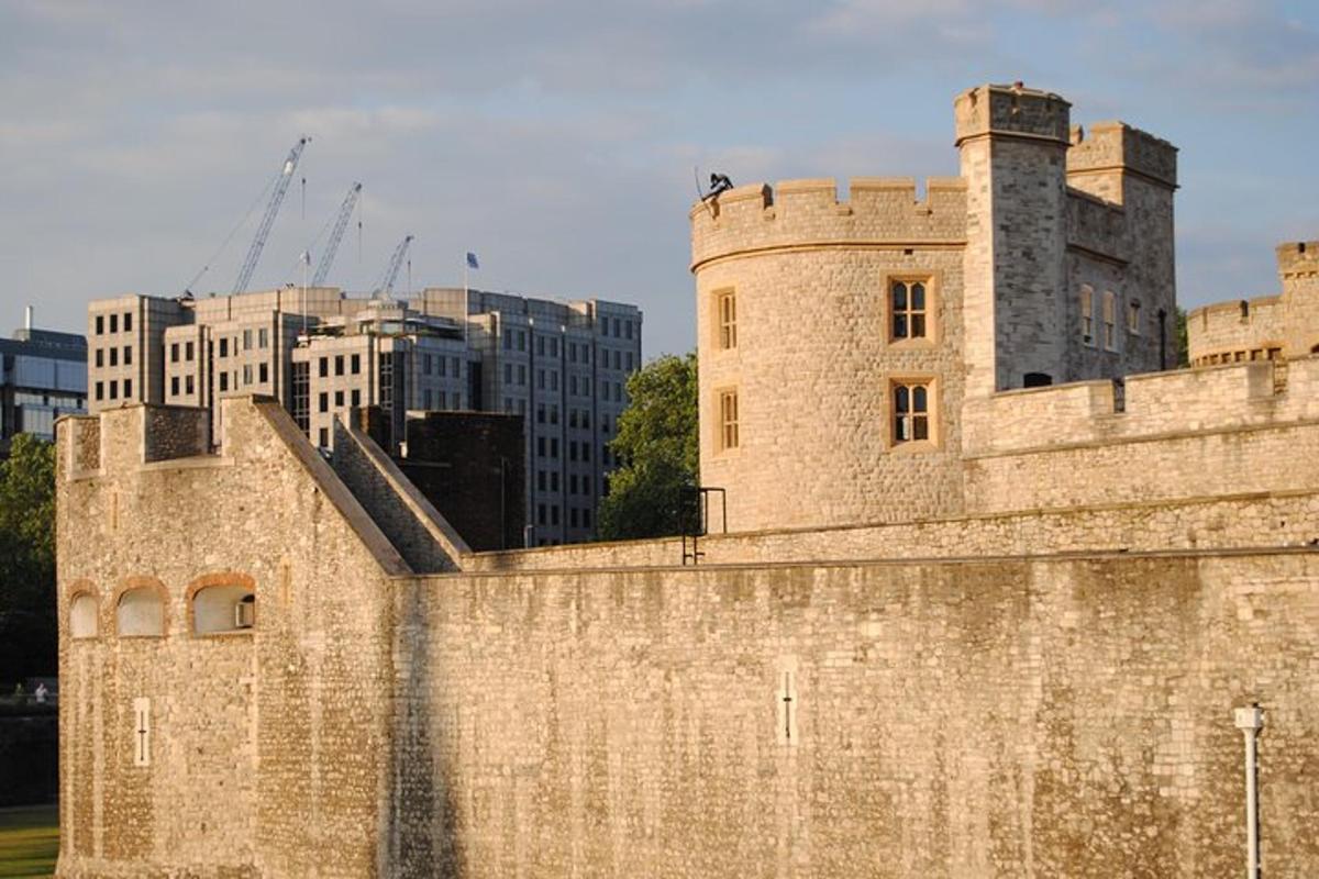 London full day private driving tour