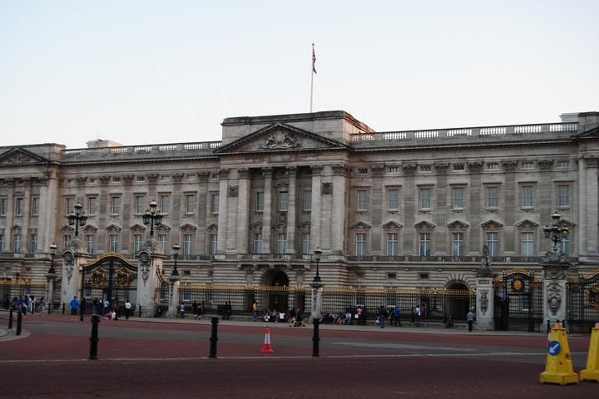 London full day private driving tour