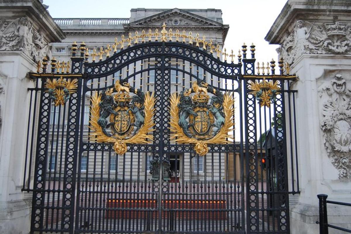 London full day private driving tour