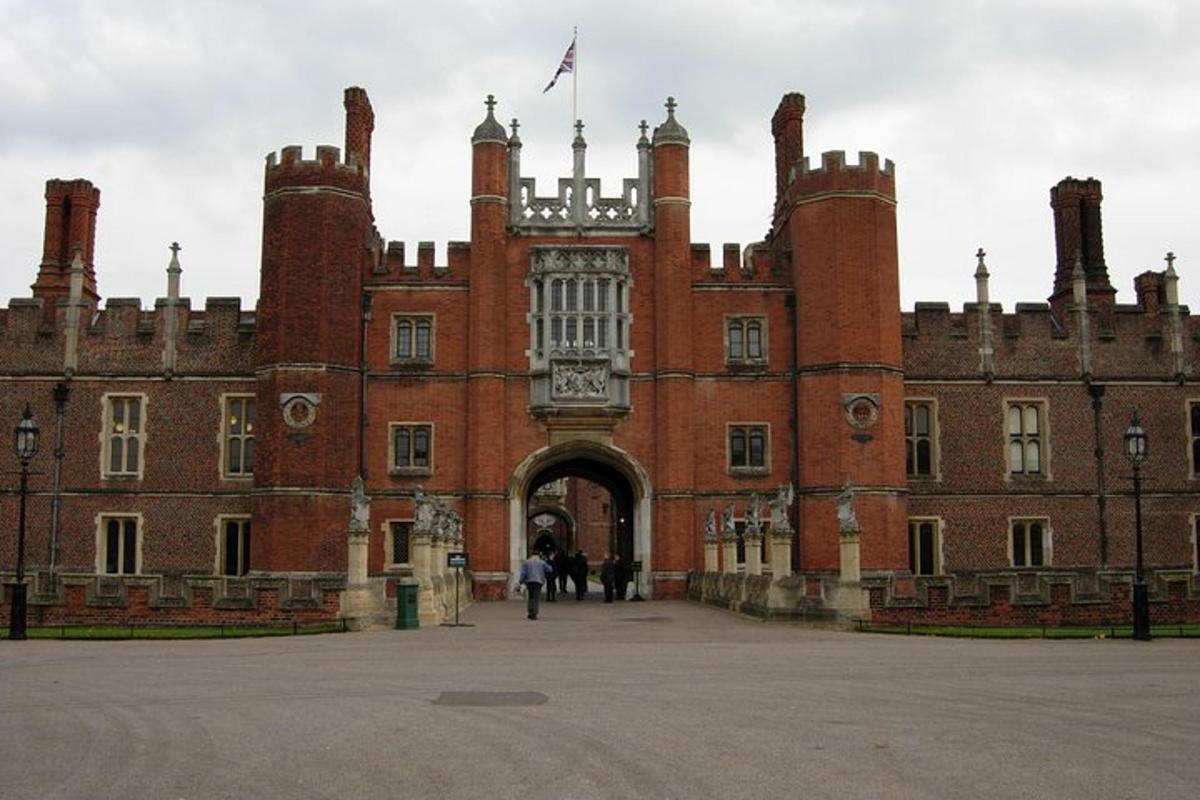 London full day private driving tour