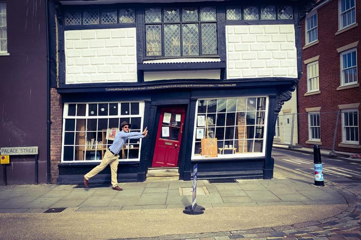 Private Tour to Canterbury, Dover Castle & Chilham