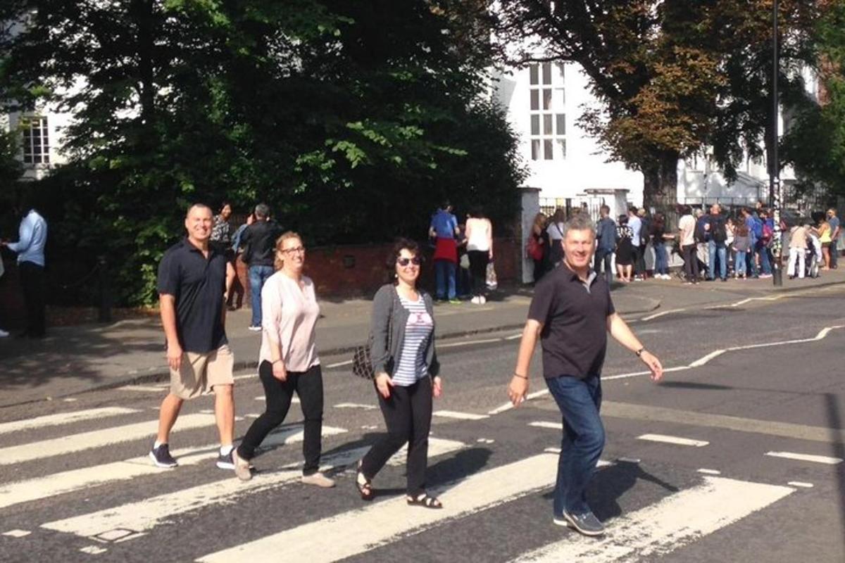 Beatlemania! (Private Half Day London Tour)