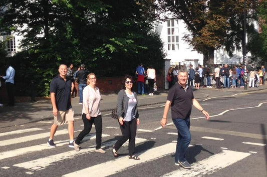 Beatlemania! (Private Half Day London Tour)