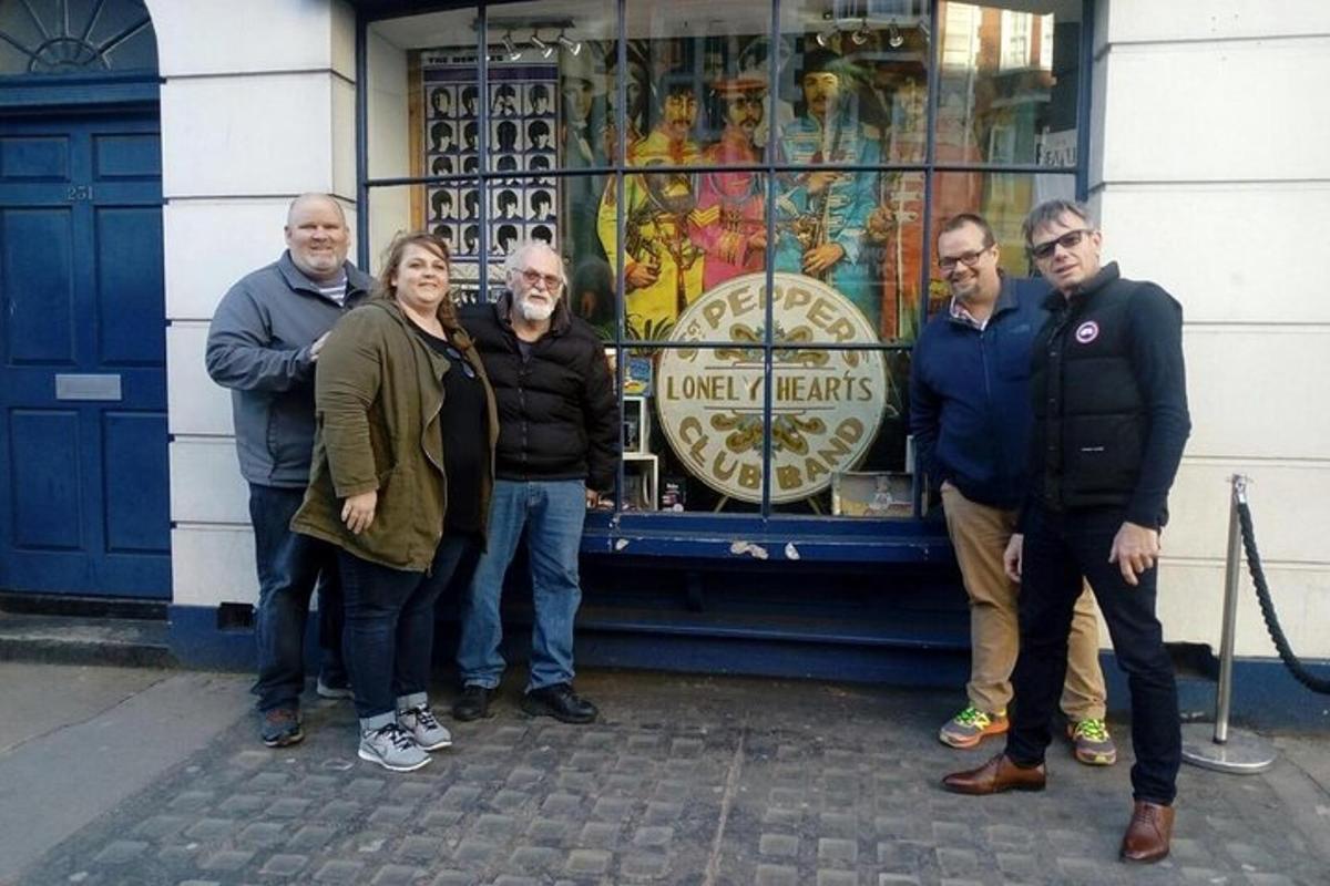 Beatlemania! (Private Half Day London Tour)