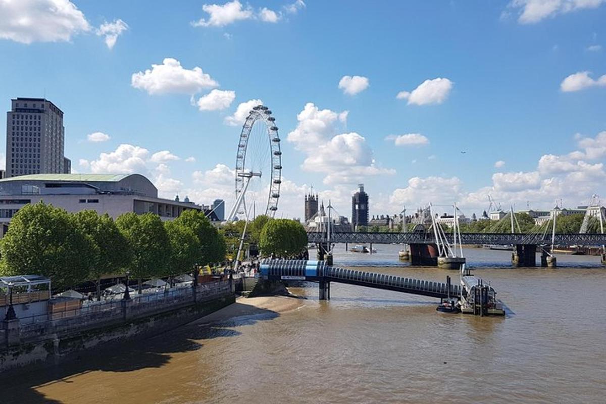 London Taxi Tour - Private Tour Guide  Narration In A London Cab