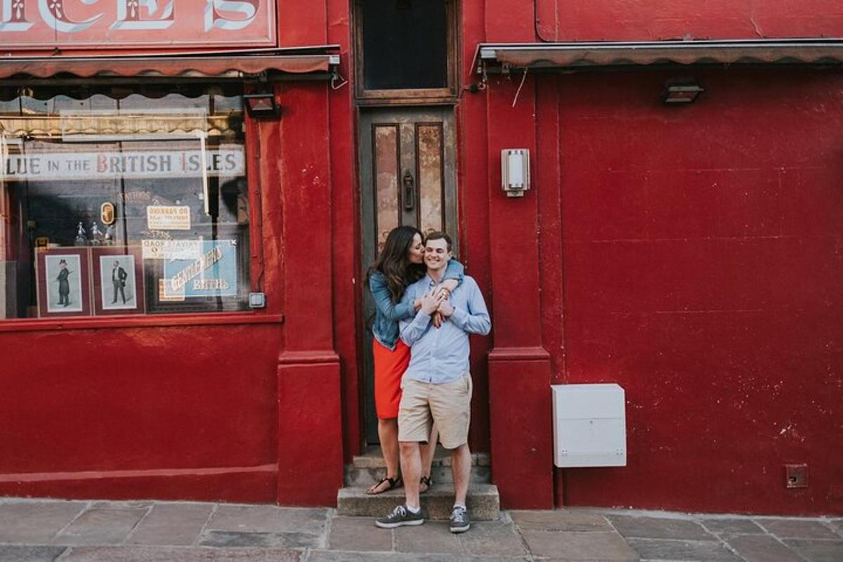 Private Vacation Photography Session with Local Photographer in London