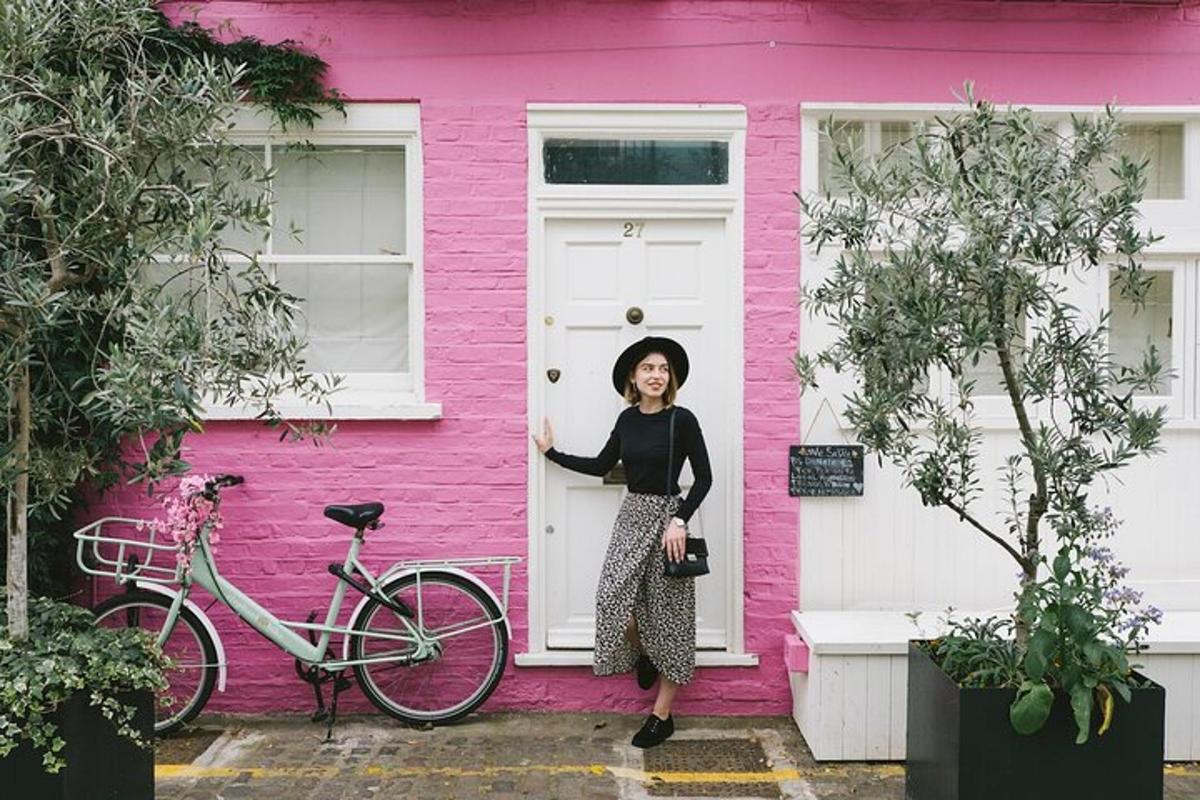 Private Vacation Photography Session with Local Photographer in London
