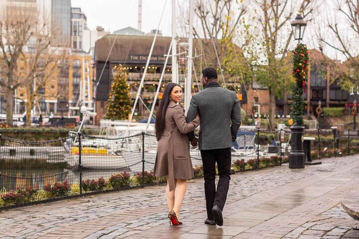 Private Vacation Photography Session with Local Photographer in London