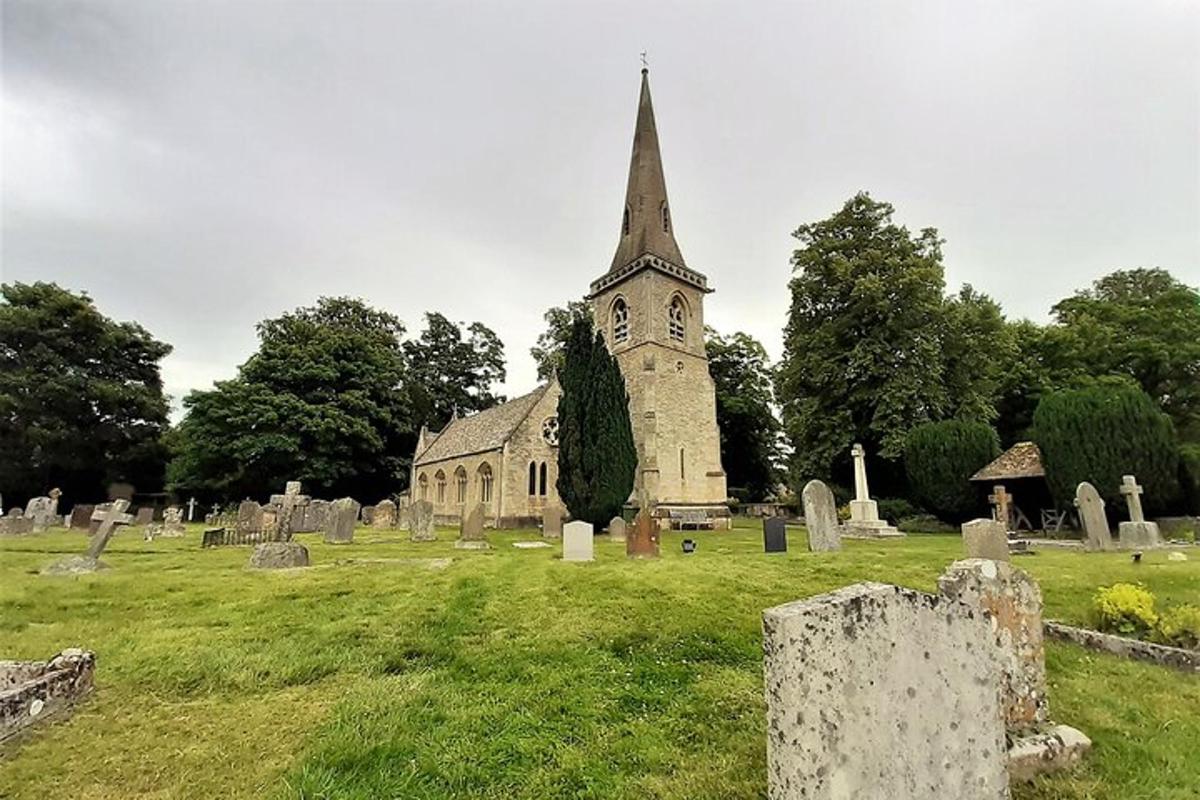 Private Cotswolds Day Trip