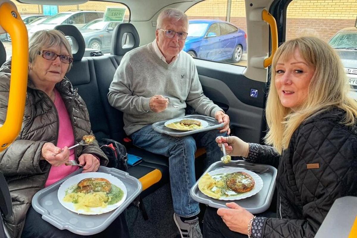 Villains and Gangsters of London Private Taxi Tour