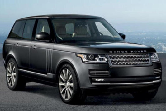 Luxury Range Rover at your Disposal in London for Full Day City Tour