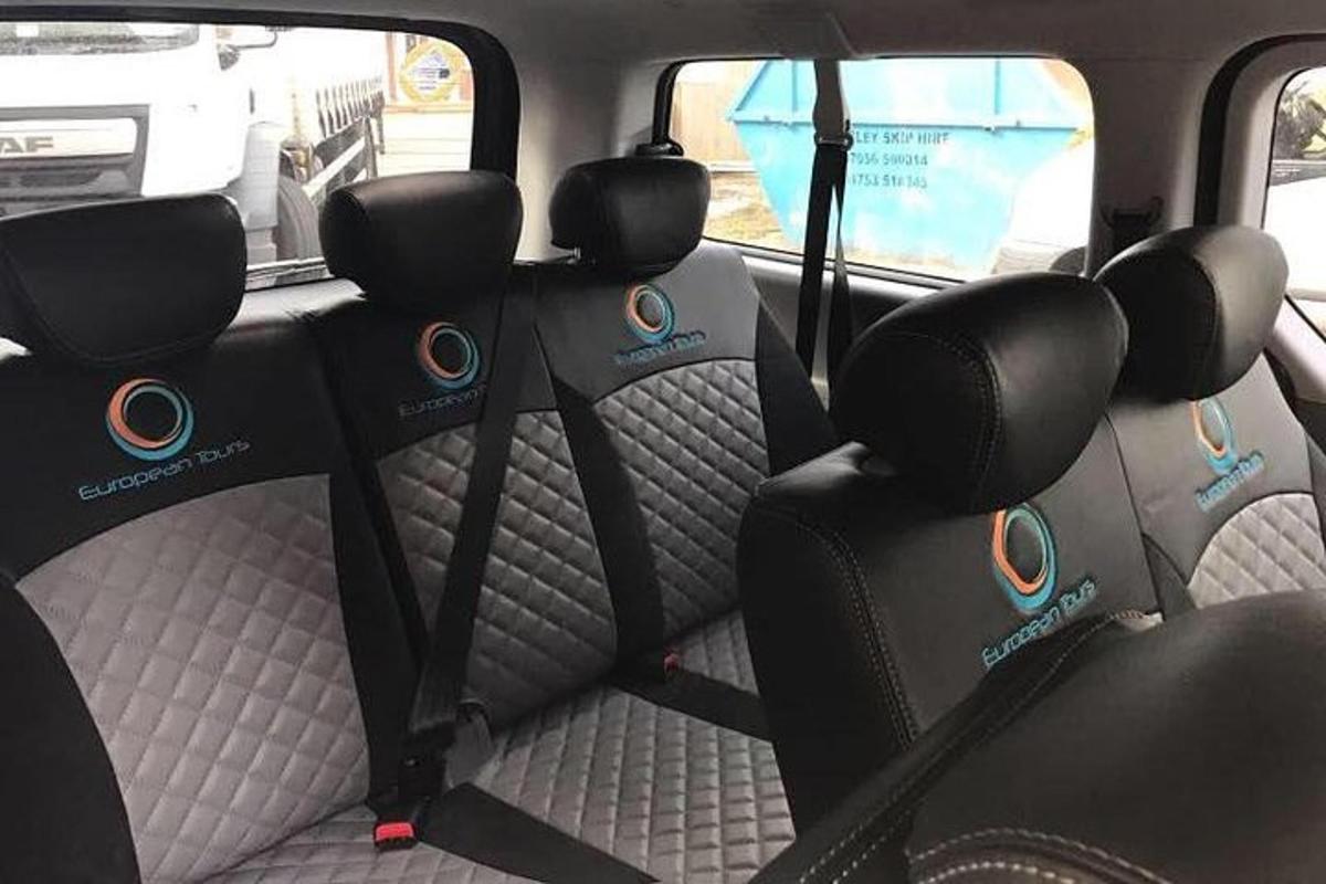 Luxury Range Rover at your Disposal in London for Full Day City Tour