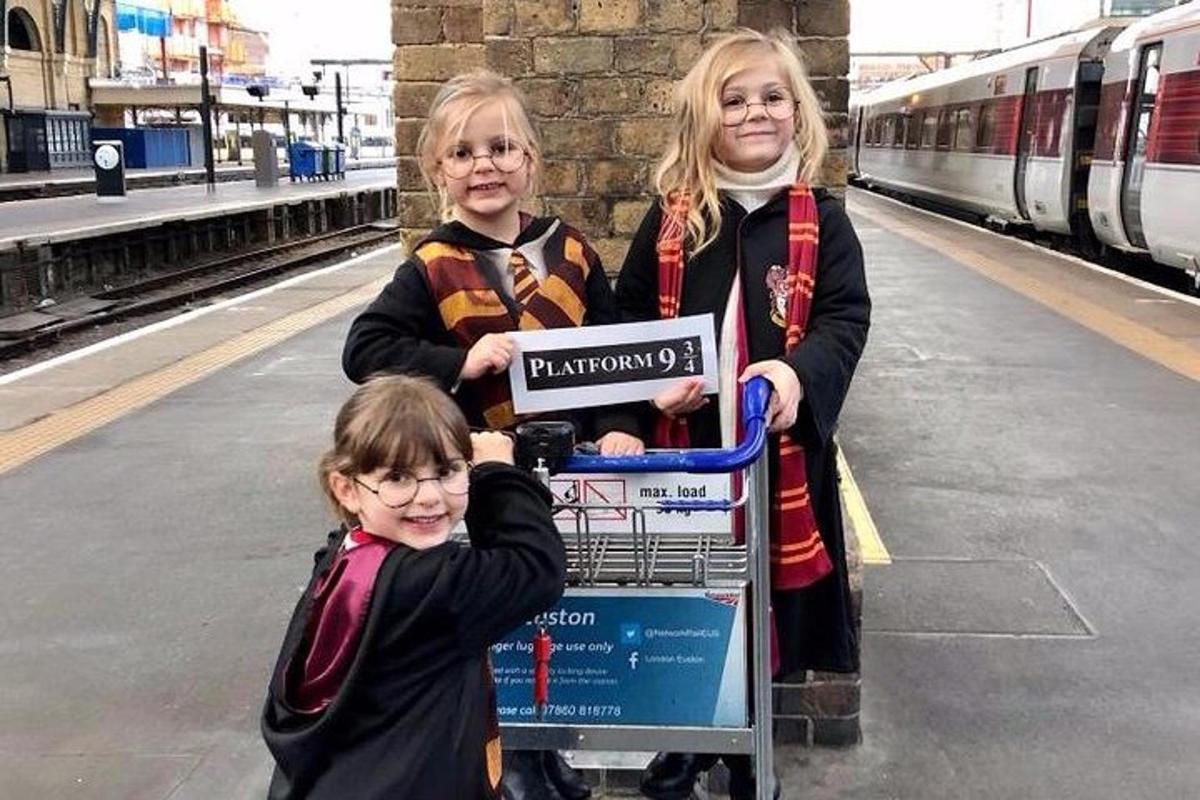 Harry Potter's London Experience Tour
