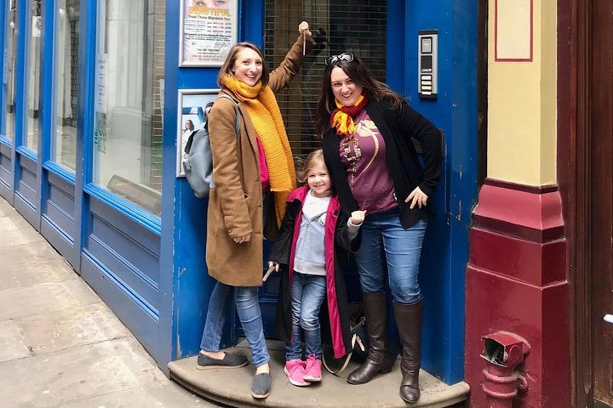 Harry Potter's London Experience Tour