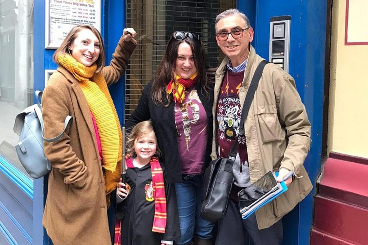 Harry Potter's London Experience Tour