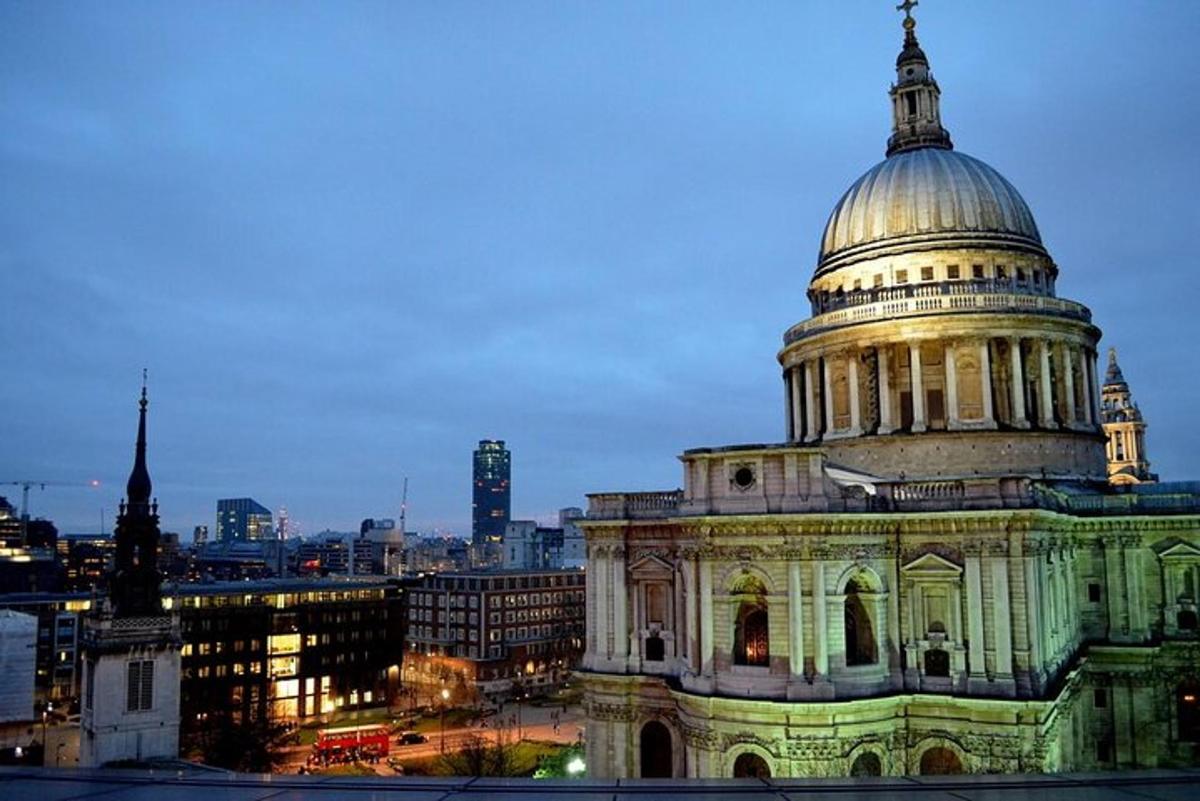 London In A Day Private Tour Entries Included (up to 6 people)